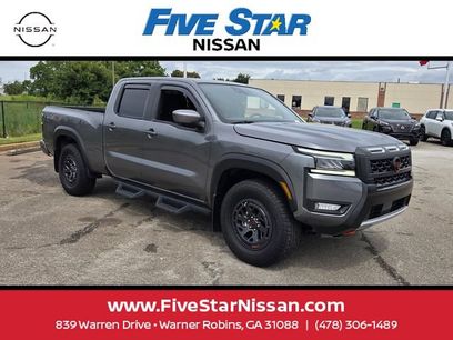 Used 2025 Nissan Frontier PRO-4X w/ Pro Convenience Package