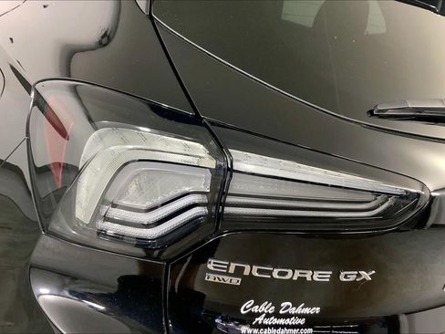 Used 2024 Buick Encore GX Avenir w/ Avenir Technology Package AWD/4WD image 25