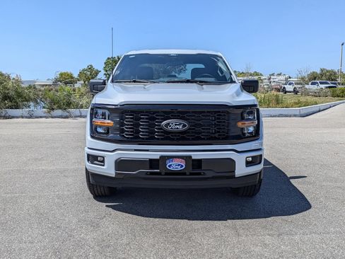New 2025 Ford F150 STX w/ STX Black Appearance Package image 9