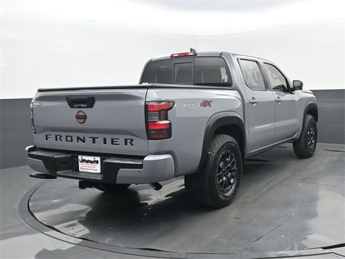 Used 2022 Nissan Frontier PRO-4X w/ Pro-4X Premium Package image 24