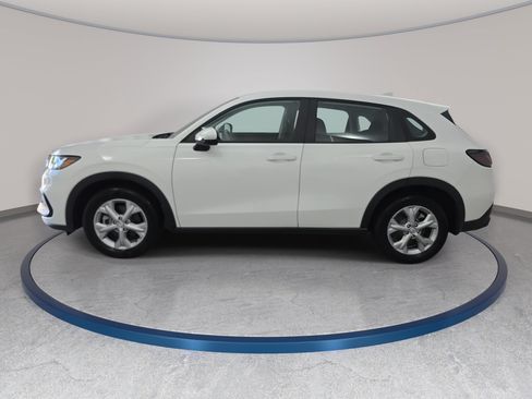 Certified 2025 Honda HR-V LX image 8