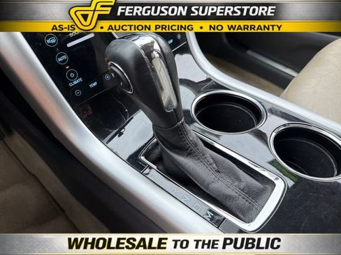 Used 2011 Ford Edge Limited FWD image 14