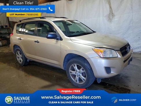 Used 2009 Toyota RAV4 4WD image 5