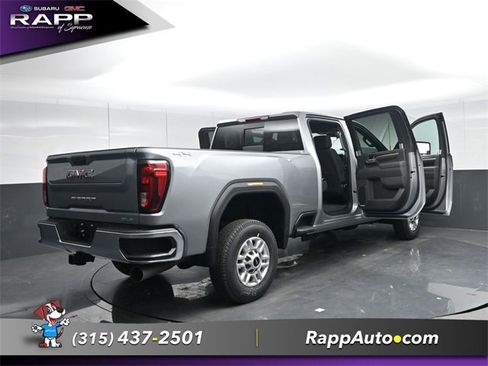 New 2026 GMC Sierra 2500 SLE w/ SLE Value Package; image 36
