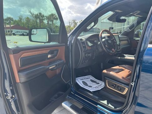Used 2022 RAM 1500 Limited w/ Bed Utility Group AWD/4WD image 14