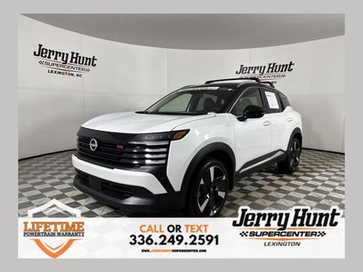 Used 2025 Nissan Kicks SR