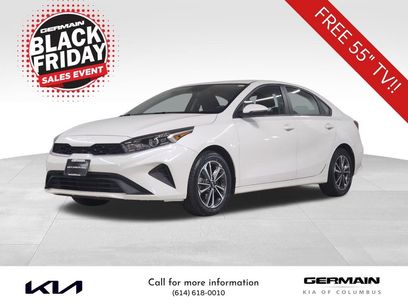 Certified 2023 Kia Forte LXS w/ LXS Technology Package