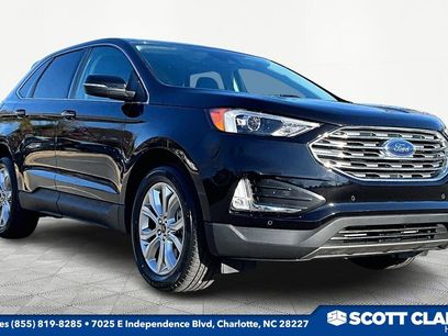 Used 2024 Ford Edge Titanium