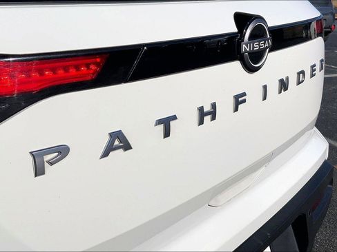 Used 2022 Nissan Pathfinder S w/ Cargo Package image 28