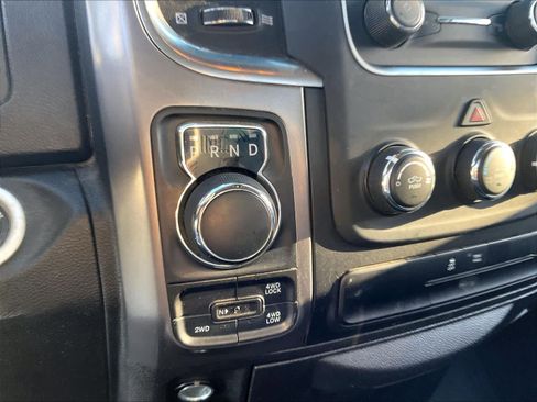 Used 2024 RAM 1500 Classic SLT image 18