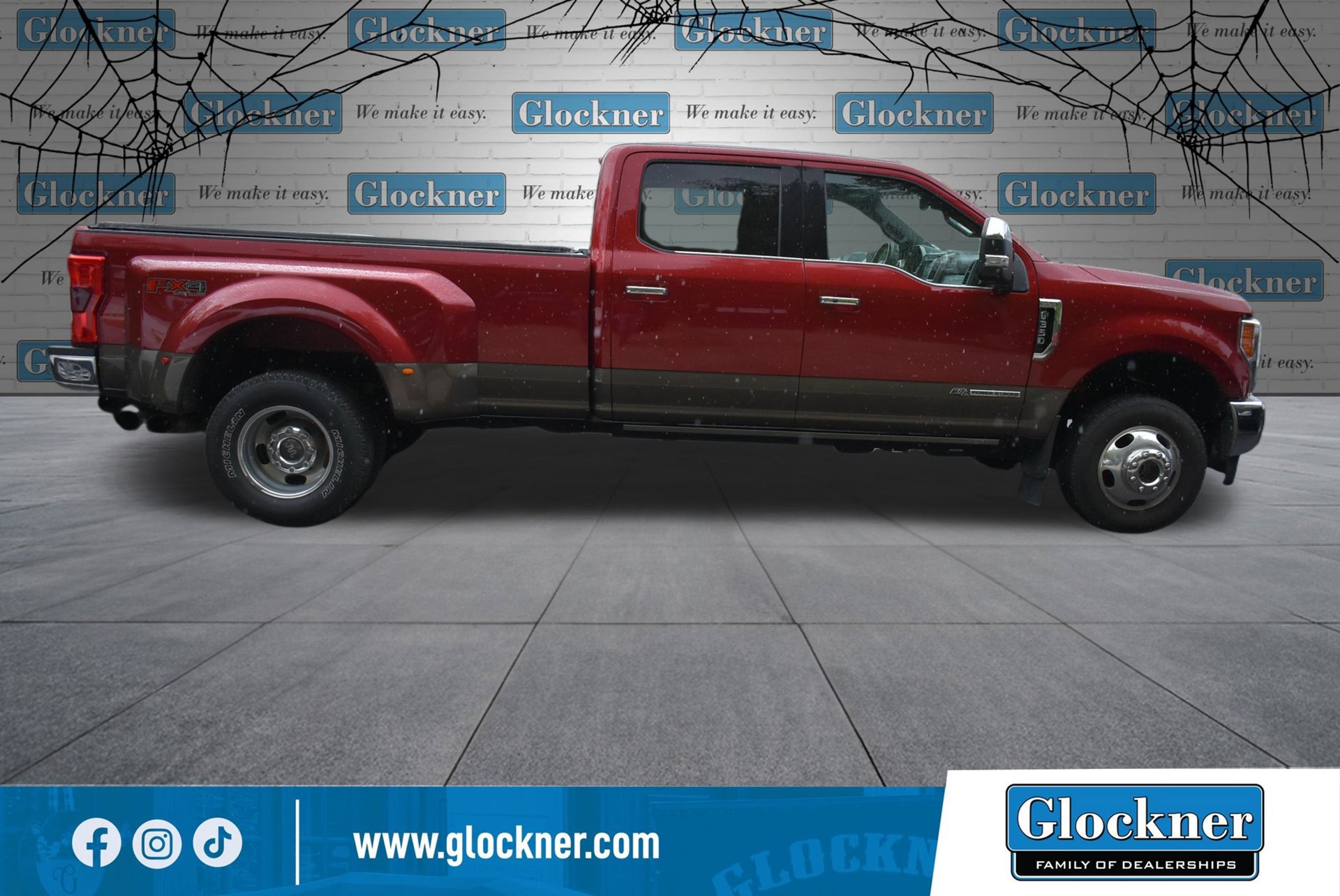 Used 2017 Ford F350 King Ranch w/ King Ranch Ultimate Package AWD/4WD image 3