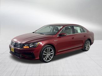 Used 2017 Volkswagen Passat 1.8T R-Line video 3