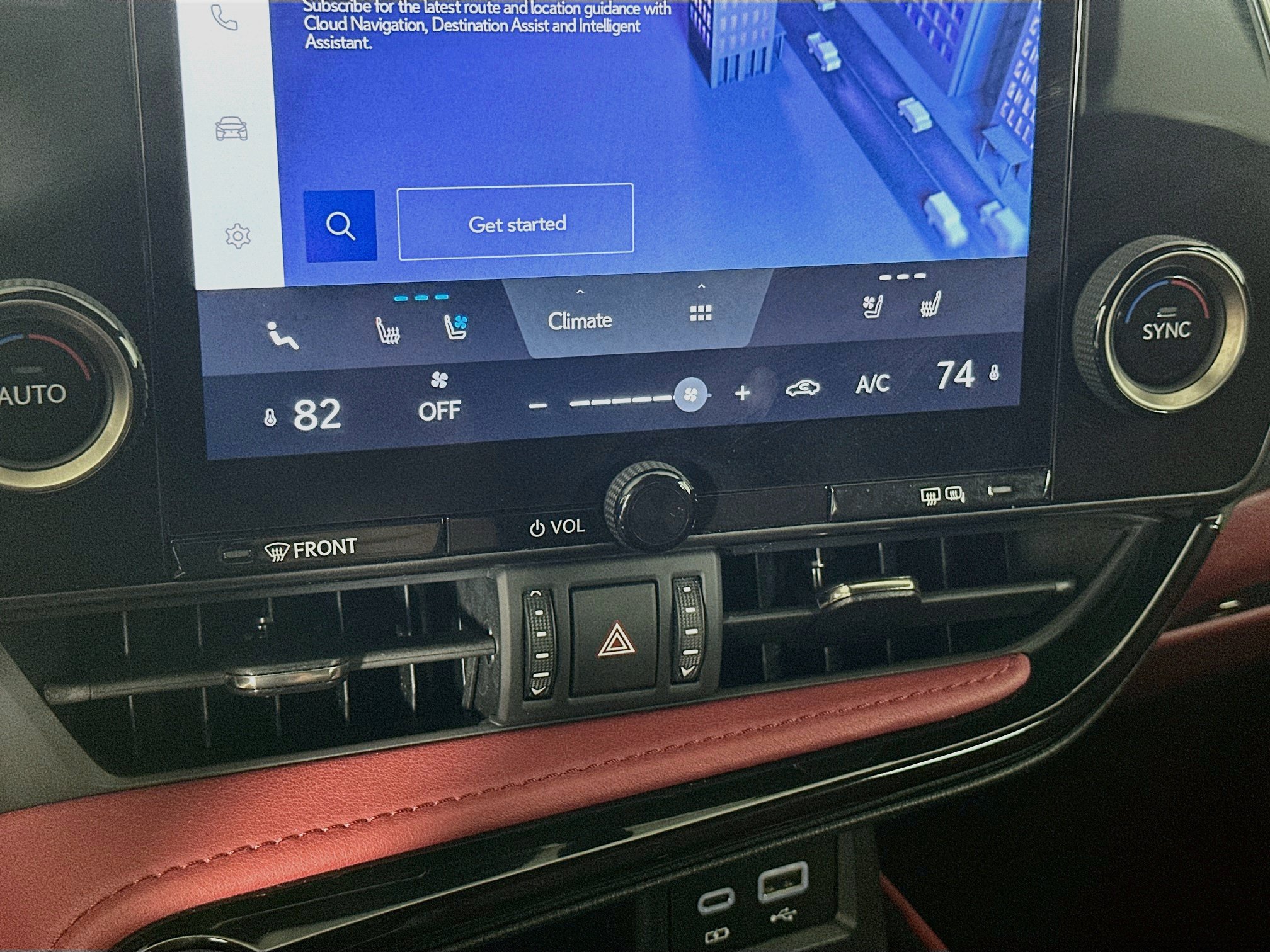 Used 2025 Lexus NX 250 FWD w/ Towing Package (2000 Lbs) image 24