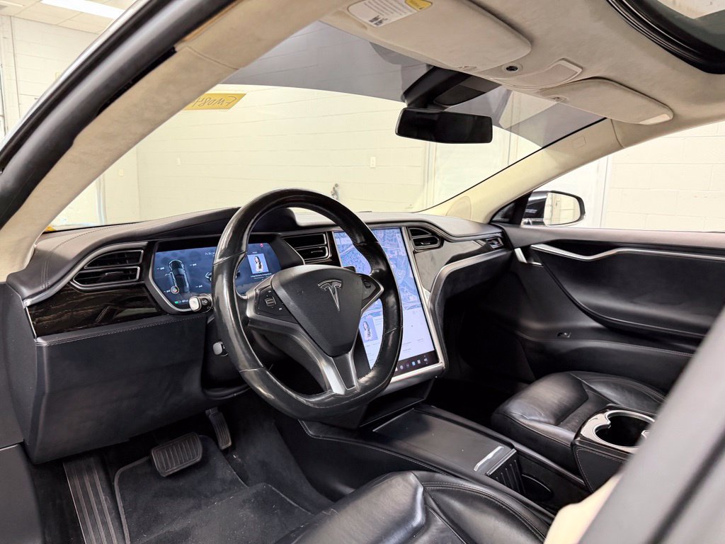 Used 2016 Tesla Model S 70D AWD/4WD image 14