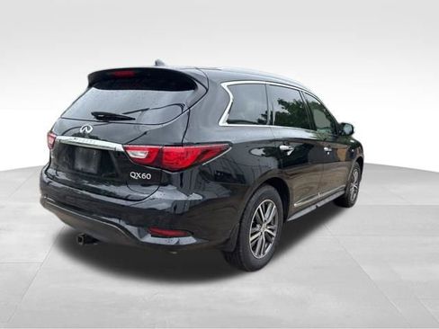 Used 2018 INFINITI QX60 FWD w/ Premium Plus Package image 4