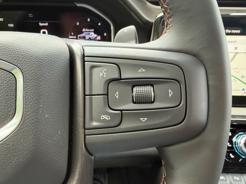 New 2026 GMC Sierra 1500 AT4 w/ AT4 Premium Package AWD/4WD image 15