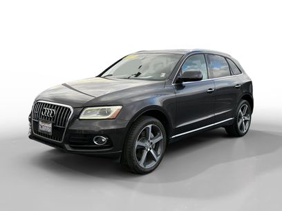 Used 2015 Audi Q5 TDI Premium Plus w/ Technology Package