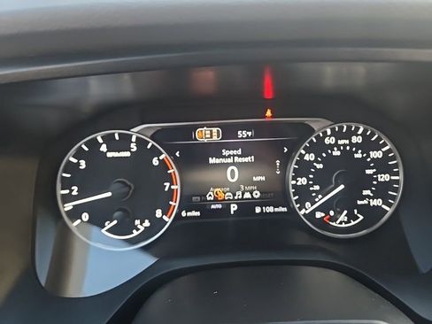 New 2026 Nissan Rogue Dark Armor image 14