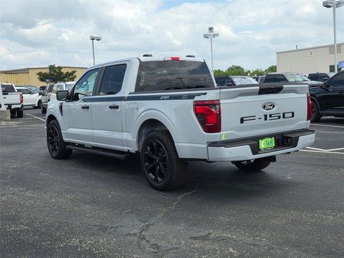 Certified 2025 Ford F150 STX w/ STX Black Appearance Package AWD/4WD image 6
