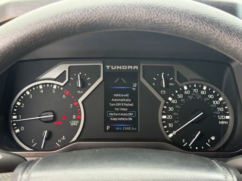 Used 2024 Toyota Tundra SR5 AWD/4WD image 18