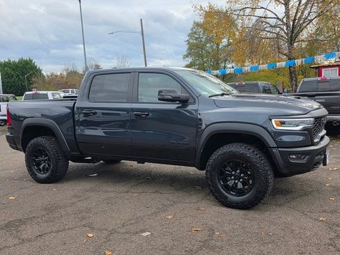 New 2026 RAM 1500 RHO w/ RHO Level 1 Equipment Group image 2