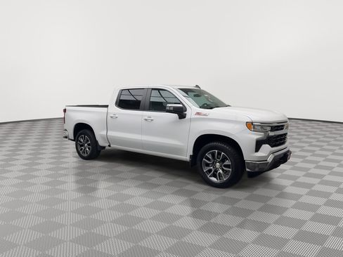 Certified 2022 Chevrolet Silverado 1500 LT image 41