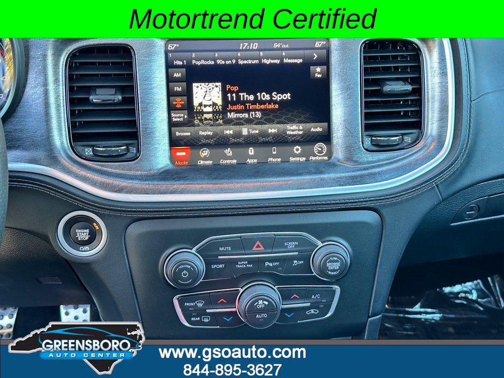 Used 2022 Dodge Charger R/T w/ Daytona Edition Group RWD image 6