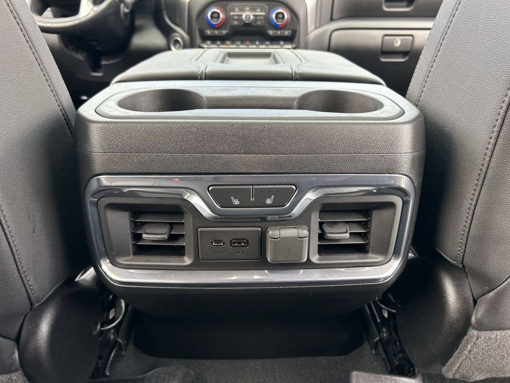 Used 2021 Chevrolet Silverado 2500 LTZ w/ Z71 Chrome Sport Edition AWD/4WD image 22