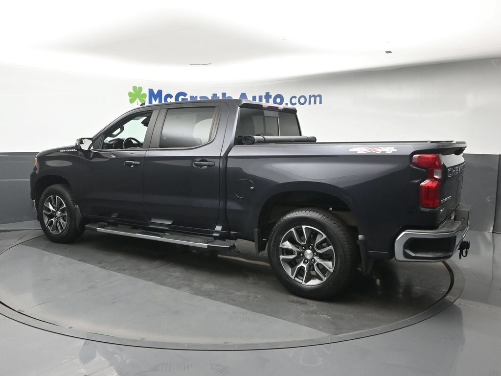 Used 2023 Chevrolet Silverado 1500 LT w/ All Star Edition Plus AWD/4WD image 25