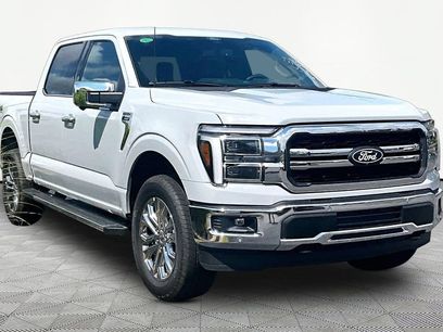 New 2026 Ford F150 Lariat w/ Equipment Group 501A Mid