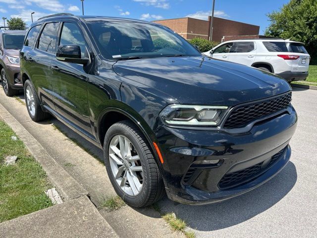 Used 2023 Dodge Durango GT AWD/4WD image 2