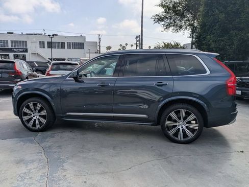Certified 2022 Volvo XC90 T8 Inscription w/ Advanced Package AWD/4WD image 6