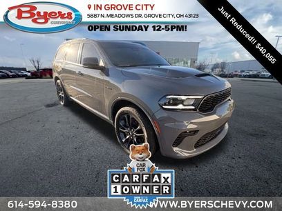 Used 2023 Dodge Durango R/T