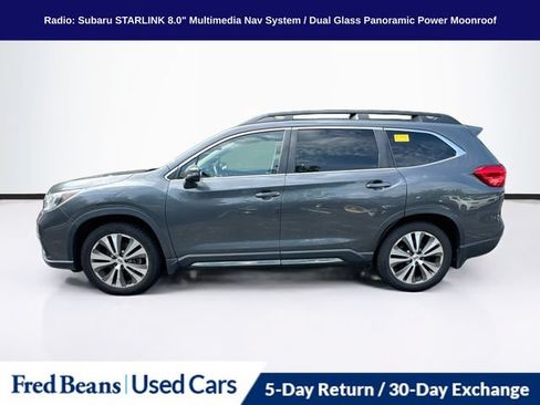 Used 2020 Subaru Ascent Limited w/ Technology Package AWD/4WD image 6