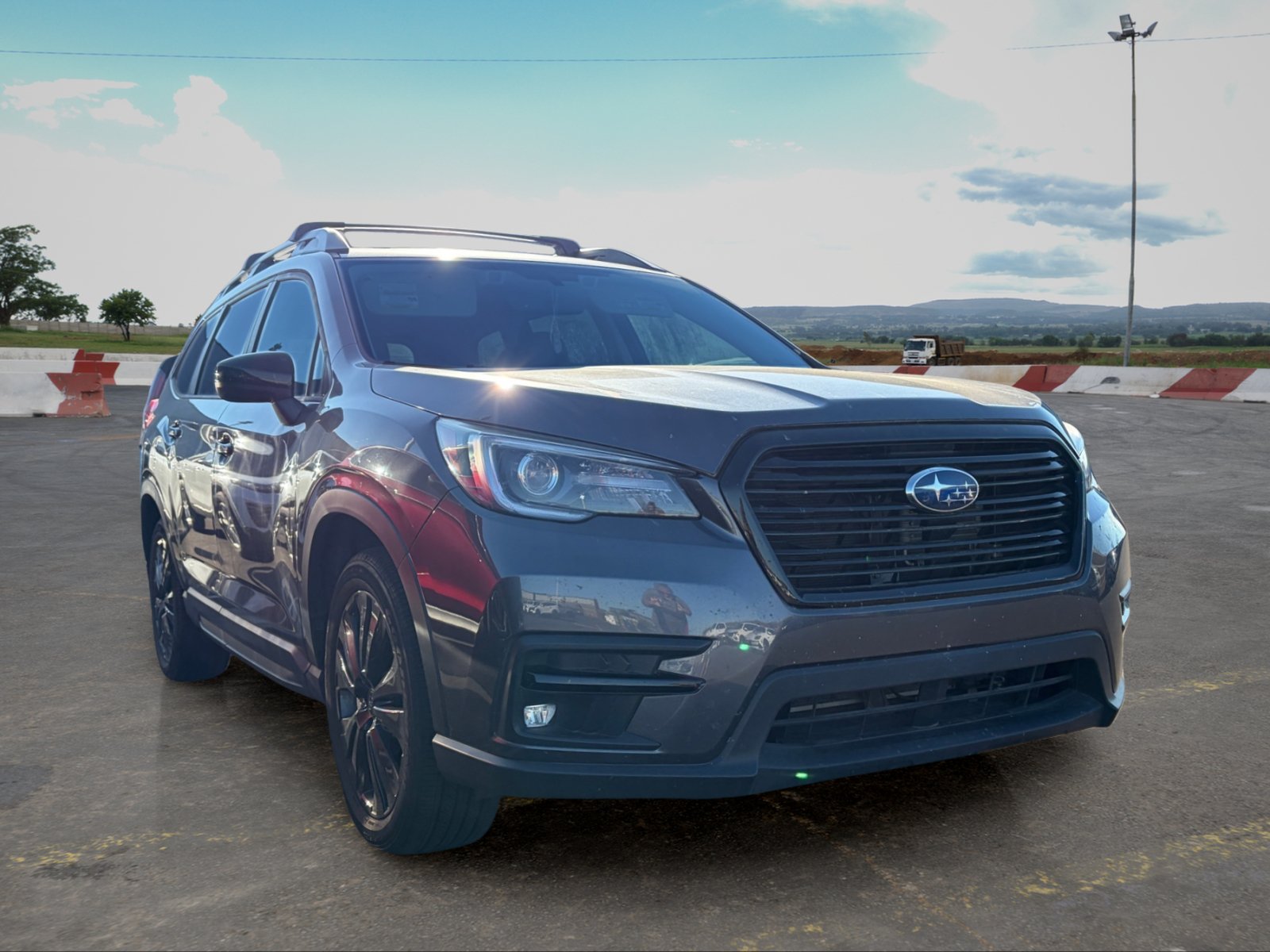 Used 2022 Subaru Ascent Onyx Edition AWD/4WD image 2