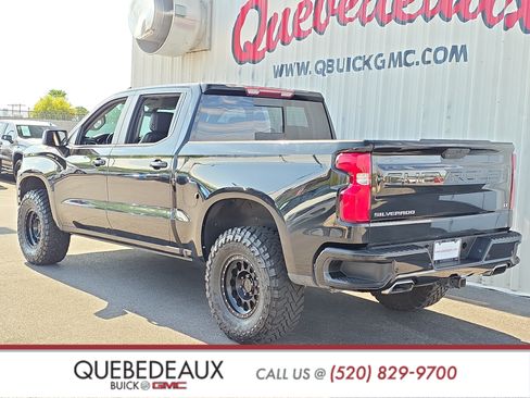 Used 2021 Chevrolet Silverado 1500 LT Trail Boss w/ Convenience Package II AWD/4WD image 5