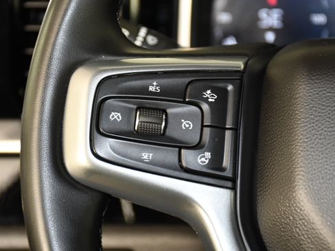 Used 2026 Chevrolet Silverado 1500 LT AWD/4WD image 22