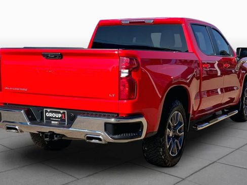 Used 2025 Chevrolet Silverado 1500 LT w/ Z71 Off-Road Package AWD/4WD image 13