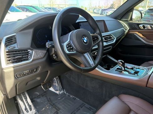 Certified 2023 BMW X5 sDrive40i w/ M Sport Package image 22