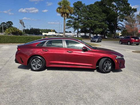 Used 2021 Kia K5 LXS image 32