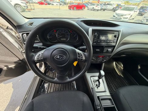 Used 2013 Subaru Forester 2.5X w/ Alloy Wheel Pkg AWD/4WD image 21