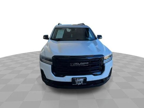 Certified 2023 GMC Acadia SLT w/ Elevation Edition AWD/4WD image 3