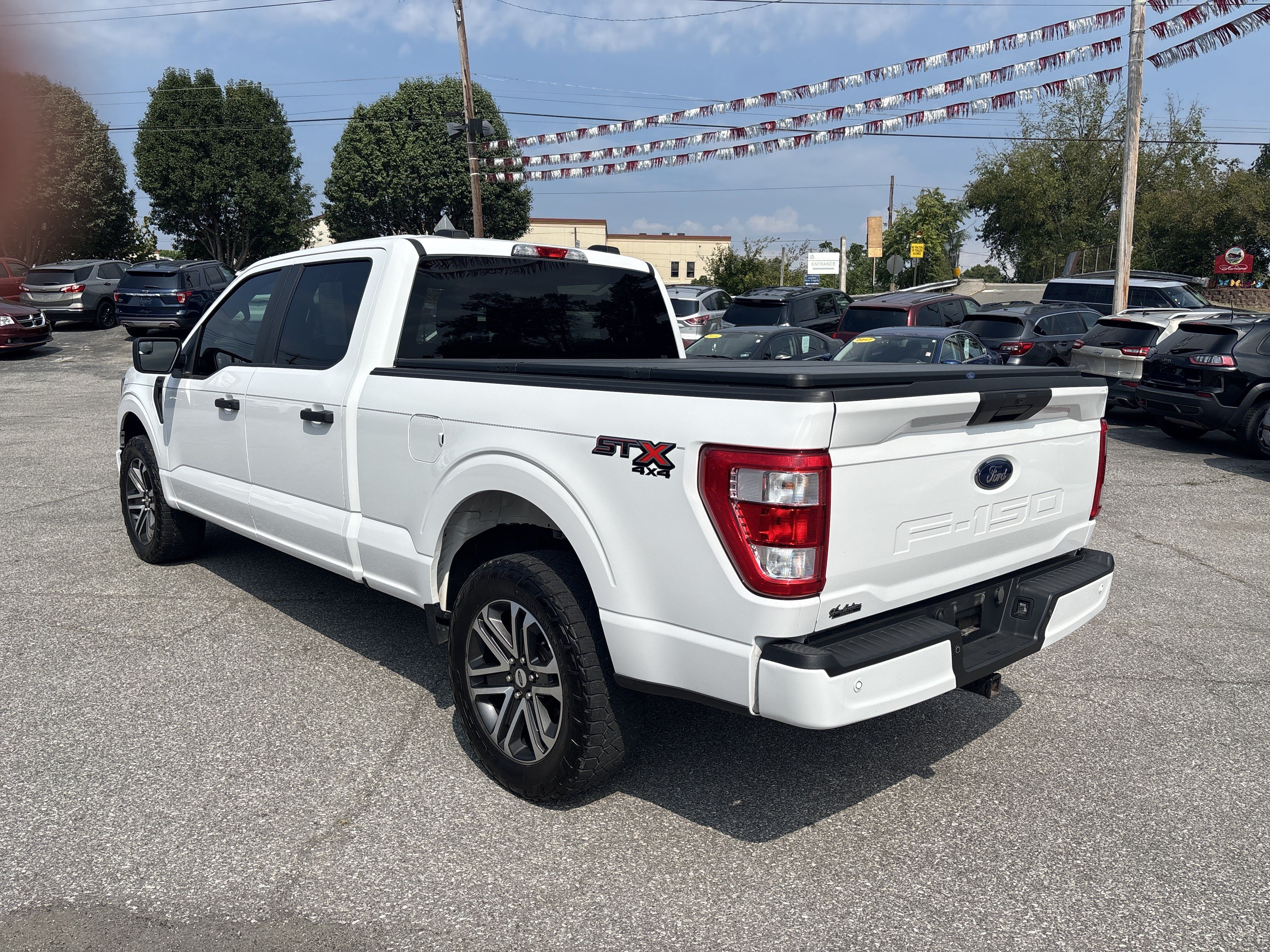 Used 2023 Ford F150 XL w/ STX Appearance Package AWD/4WD image 5