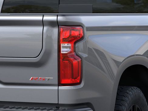 New 2026 Chevrolet Silverado 1500 RST w/ RST All Star Premium Package image 11
