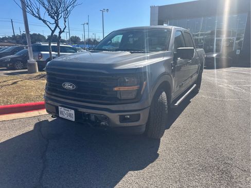 Used 2024 Ford F150 XLT w/ Equipment Group 302A MID image 2