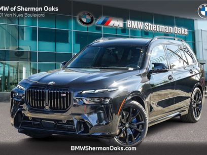 New 2026 BMW X7 M60i