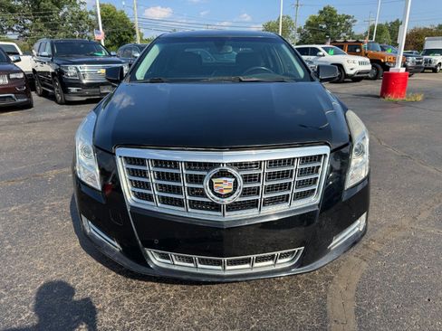 Used 2013 Cadillac XTS Luxury FWD image 8