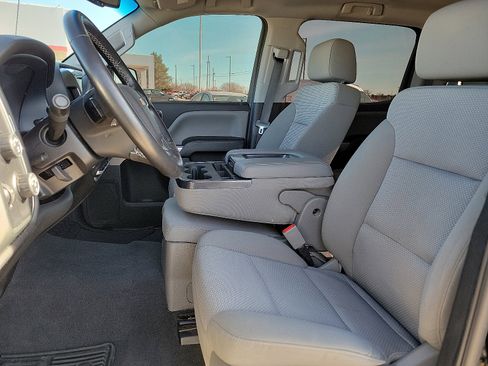 Used 2018 Chevrolet Silverado 1500 LT w/ LPO, Black Pack image 12