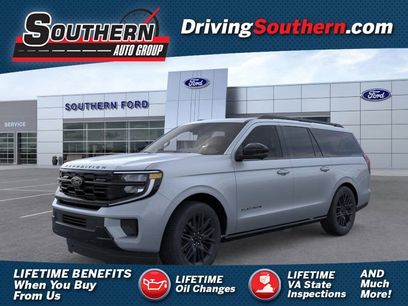 New 2025 Ford Expedition Max Platinum