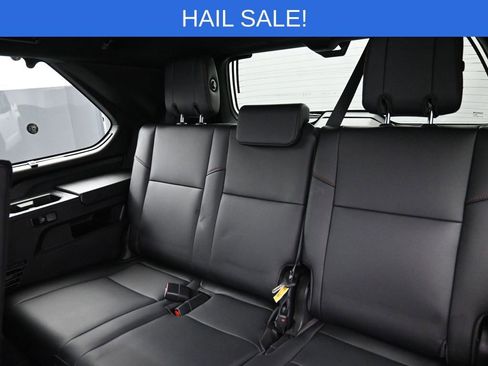 Certified 2025 Toyota Sequoia TRD Pro w/ Tow Technology Package image 32